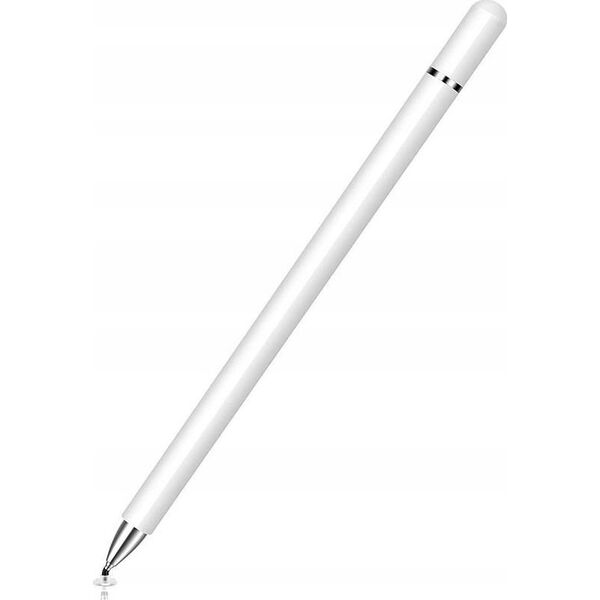 Rysik Yesido yesido Pasywny Rysik (Stylus Pen) ST02 2w1, WHITE / BIAŁY