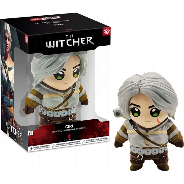 Figurka Funko Pop Figurka kolekcjonerska Good Loot Funko POP HDF: The Witcher (Wiedźmin) Ciri