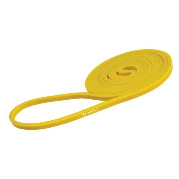 HMS Powerband GU05 różne poziomy oporu w zestawie wielokolorowy 4 szt.