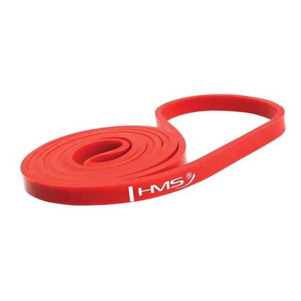 HMS Powerband GU05 różne poziomy oporu w zestawie wielokolorowy 4 szt.