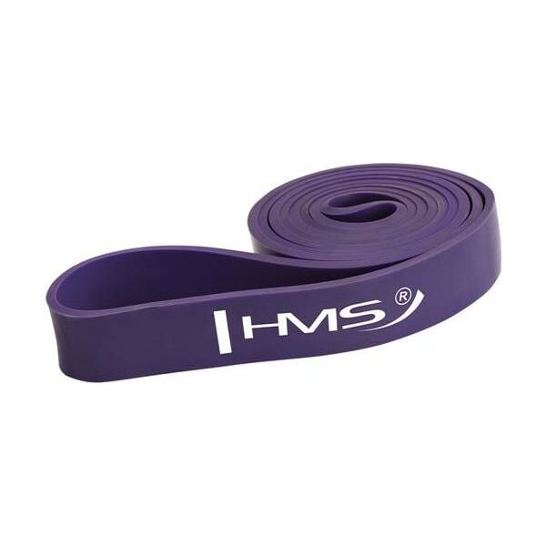 HMS Powerband GU05 różne poziomy oporu w zestawie wielokolorowy 4 szt.