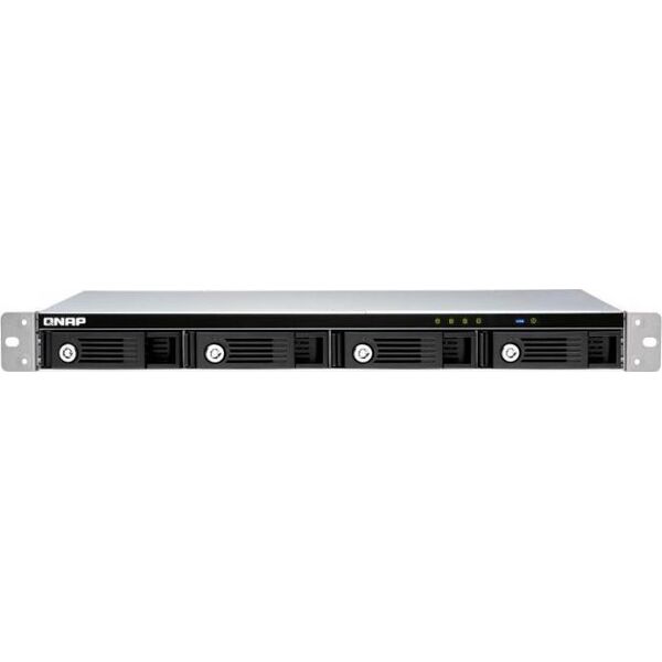 Macierz dyskowa Qnap TR-004 Rack 1U (TR-004U)