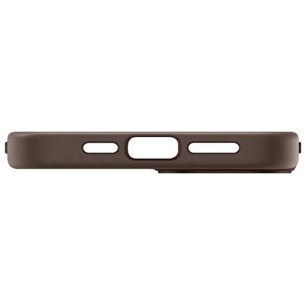 Spigen Etui Spigen Cyrill Kajuk Mag MagSafe Apple iPhone 14 Plus Saddle Brown