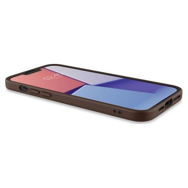 Spigen Etui Spigen Cyrill Kajuk Mag MagSafe Apple iPhone 14 Plus Saddle Brown