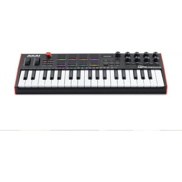 Akai AKAI MPK MINI PLUS - Mini klawiatura sterująca