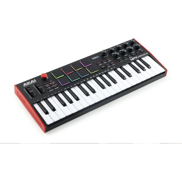 Akai AKAI MPK MINI PLUS - Mini klawiatura sterująca