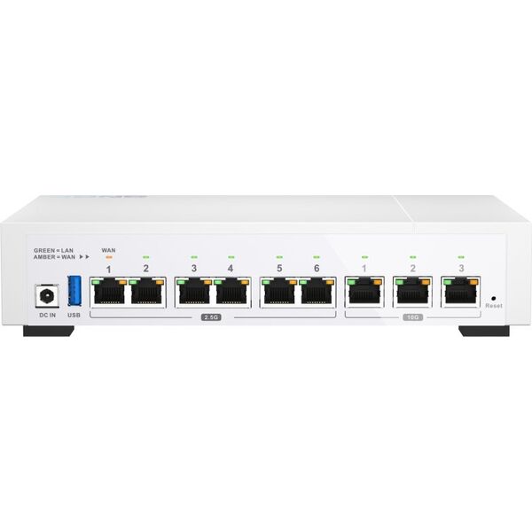Router Qnap QHora-322