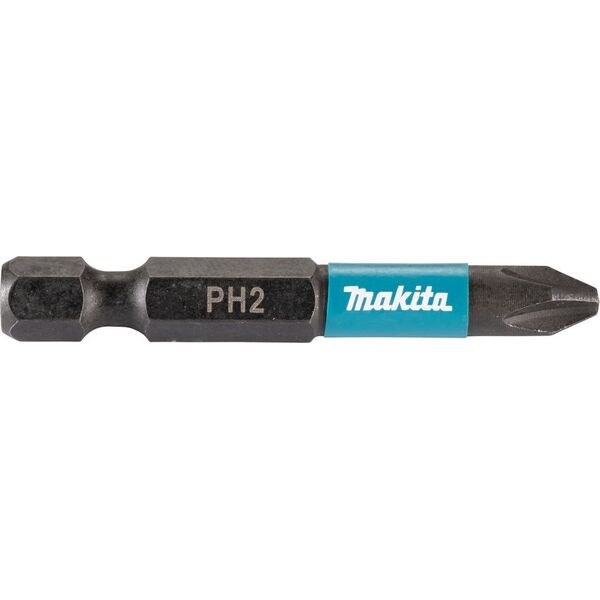 ΜΙΚΤΑ ΒΙΔΑΔΙΟΥ Makita MAKITA PH2-50mm / 10 τεμ. ΚΡΟΥΣΑ ΜΑΥΡΟ 13919601 88381586641