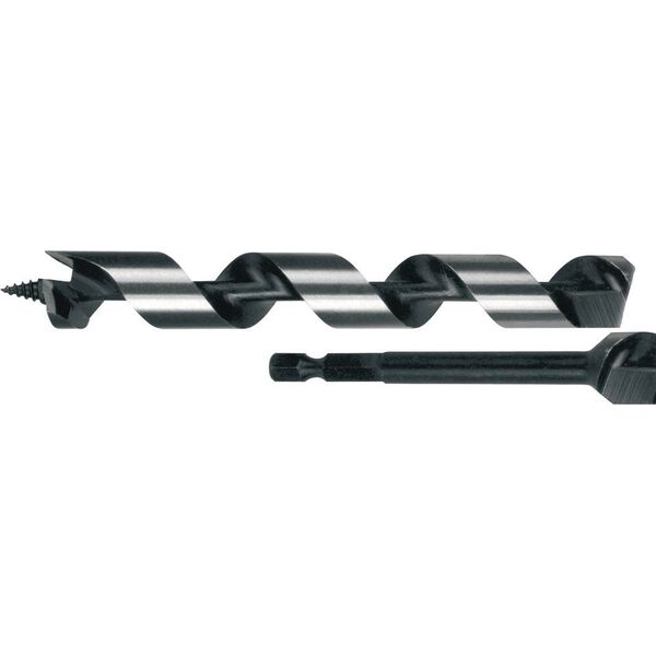 Δραπανο Makita MAKITA WOOD DRILL 1/4" HEX 8x200mm 13920001 88381187169