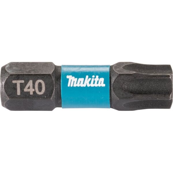 ΜΙΚΤΑ ΒΛΑΔΙΟΥ Makita MAKITA T40-25mm / 25 τεμ. ΚΡΟΥΣΑ ΜΑΥΡΟ 13920011 88381588348