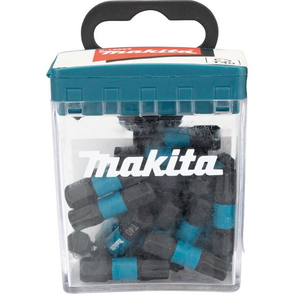 ΜΙΚΤΑ ΒΛΑΔΙΟΥ Makita MAKITA T40-25mm / 25 τεμ. ΚΡΟΥΣΑ ΜΑΥΡΟ 13920011 88381588348