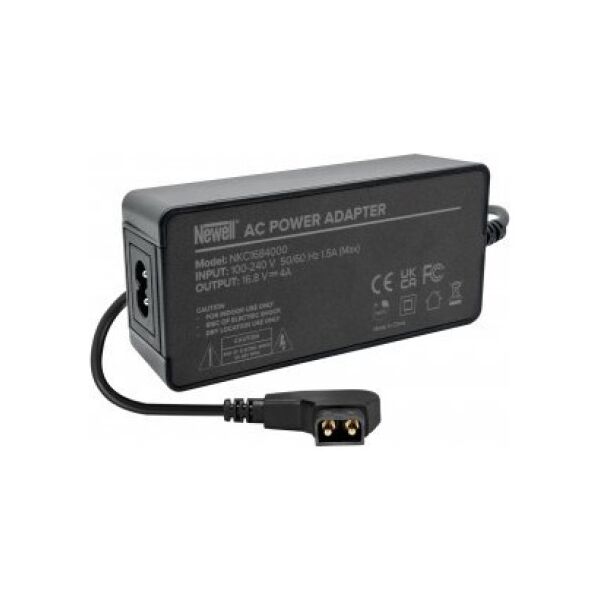 Ładowarka Newell D-Tap 16,8 V 4 A do akumulatorów V-mount