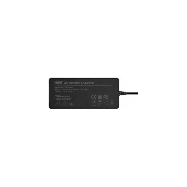 Ładowarka Newell D-Tap 16,8 V 4 A do akumulatorów V-mount