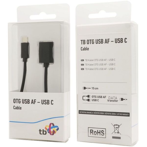 Adapter USB TB Print  (AKTBXKU4PAC015B)