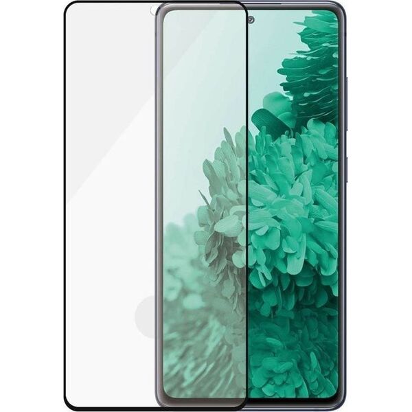 PanzerGlass Szkło hartowane E2E Microfracture Fingerprint do Galaxy S21 Ultra (7258)