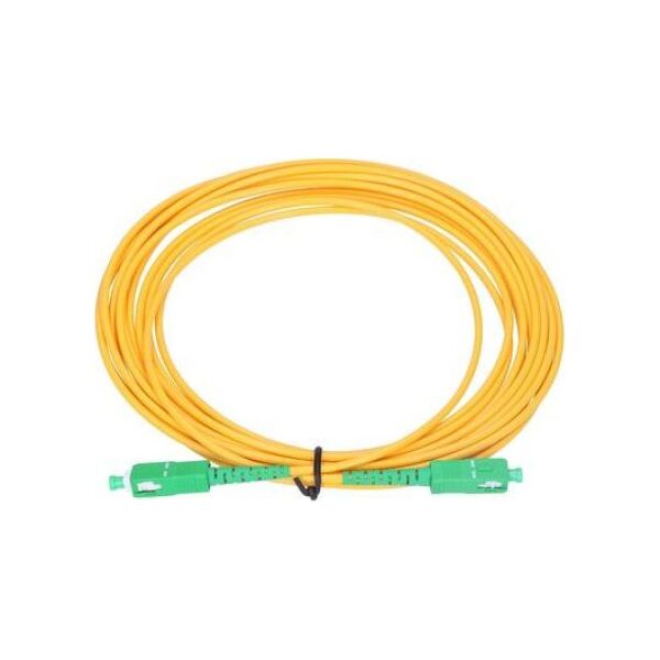 ExtraLink EXTRALINK PATCHCORD SC/APC-SC/APC SM G.652D SIMPLEX 3.0MM 10M