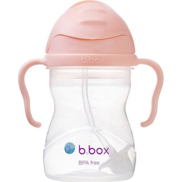 B.Box Innowacyjny bidon ze słomką Tutti Frutti 6m+ B.Box
