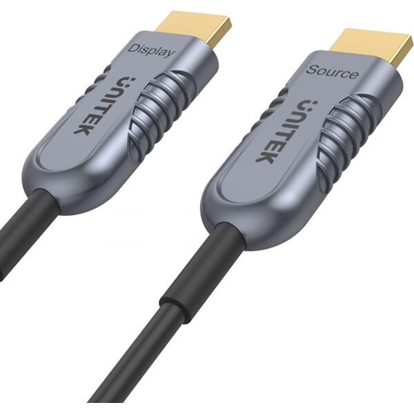 Kabel Unitek HDMI - HDMI 50m szary (C11033DGY)
