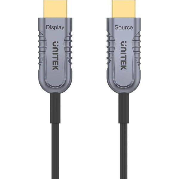 Kabel Unitek HDMI - HDMI 50m szary (C11033DGY)