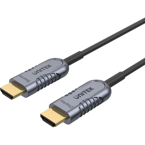 Kabel Unitek HDMI - HDMI 50m szary (C11033DGY)