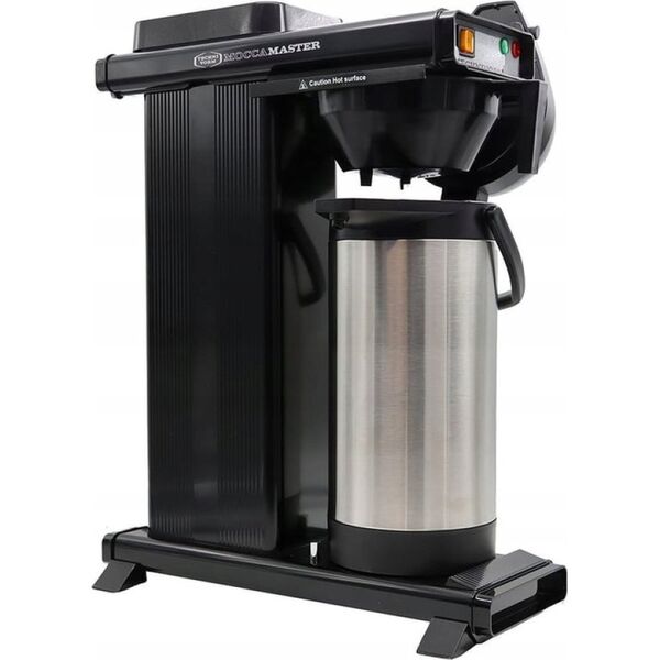 Moccamaster Moccamaster - Airpot - Θερμική κανάτα 3,5λ 12922082 6908028401394