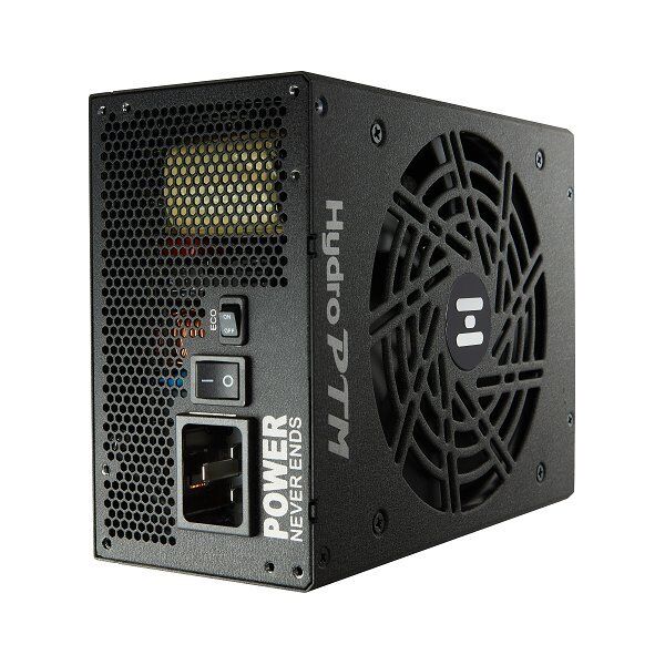 Zasilacz FSP/Fortron Hydro PTM Pro ATX 3.0 1200W (PPA12A1014)