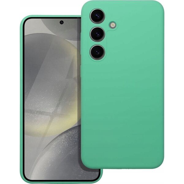OEM Futerał SILICONE 2mm do XIAOMI REDMI 13C miętowy