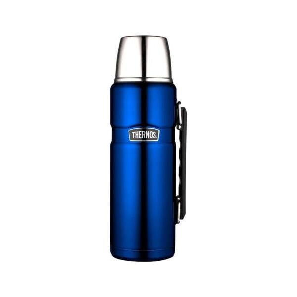 Thermos Termos turystyczny Style TH-170026 1.2 l Niebieski