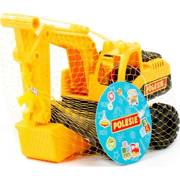 Polesie Koparka Ekspert-mini (86358)
