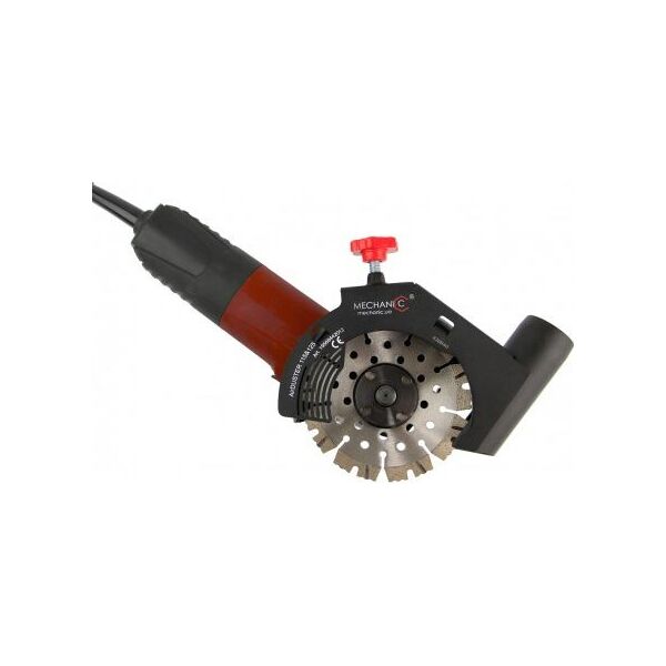 Mechanic AIRDUSTER 115-125 uniwersalna przystawka do podczenia odkurzacza