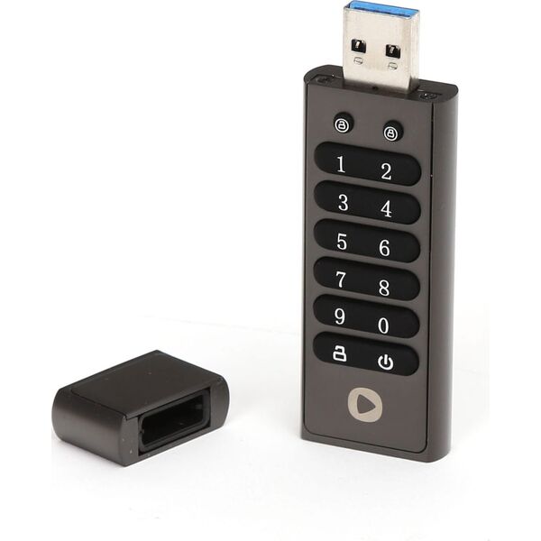 Pendrive Platinet PIN-DEPO, 64 GB  (PMFP64)
