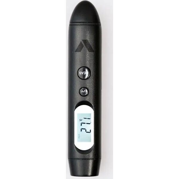 Tecnimed Subminimal - Thermometer - Bezdotykowy termometr do mleka czarny