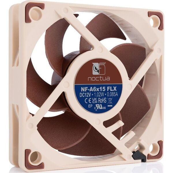Wentylator Noctua NF A6x15 FLX 60mm