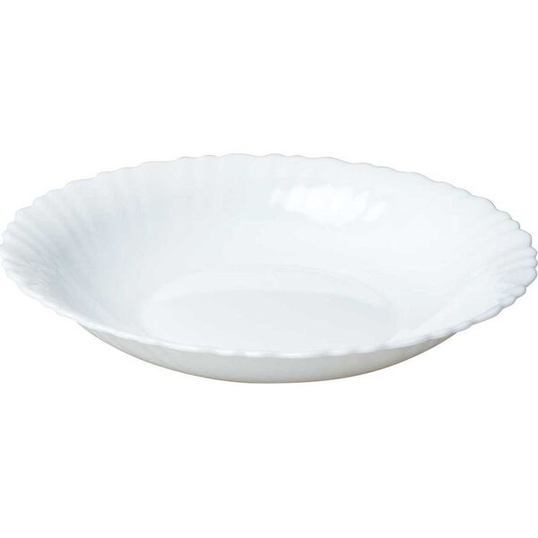 KOMPLET OBIADOWY OPAL DLA 6 OSÓB 18 ELEM. KINGHOFF KH-1875