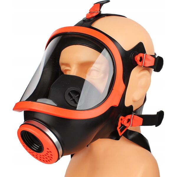 CLIMAX FULL FACE MASK 731