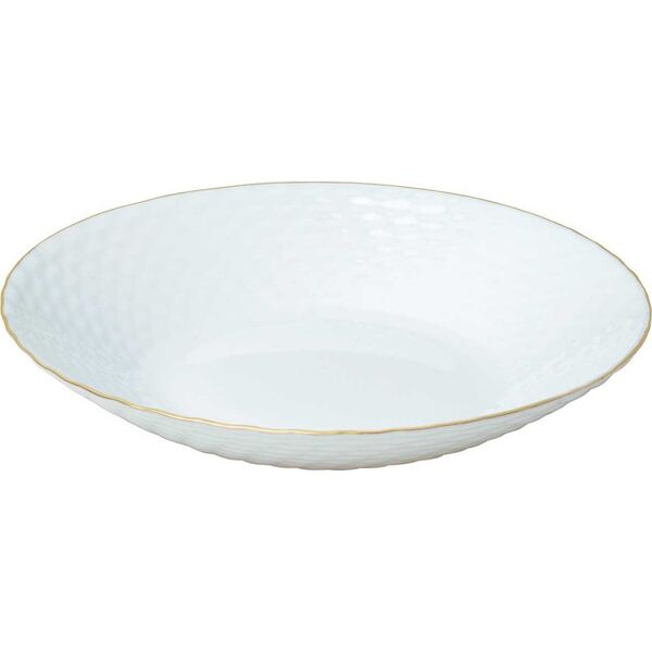 KOMPLET OBIADOWY OPAL DLA 6 OSÓB 18 ELEM. KINGHOFF KH-1876