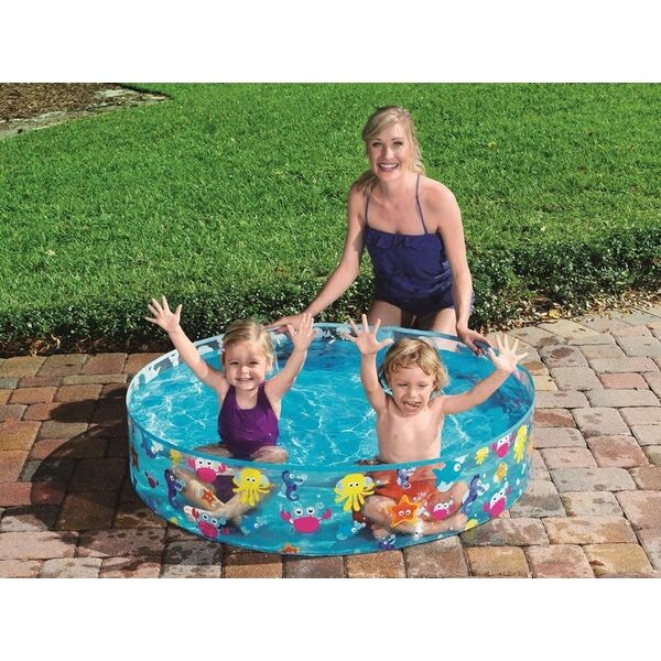 Bestway Basen rozporowy Fill'N Fun 122cm (55028)
