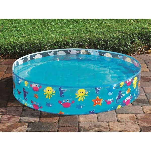 Bestway Basen rozporowy Fill'N Fun 122cm (55028)