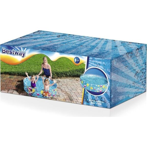 Bestway Basen rozporowy Fill'N Fun 122cm (55028)