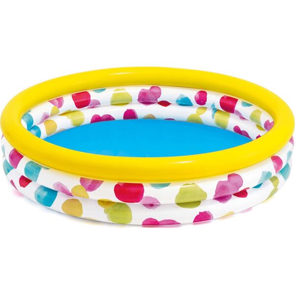Intex Basen dmuchany Cool Dots 168cm (58449)