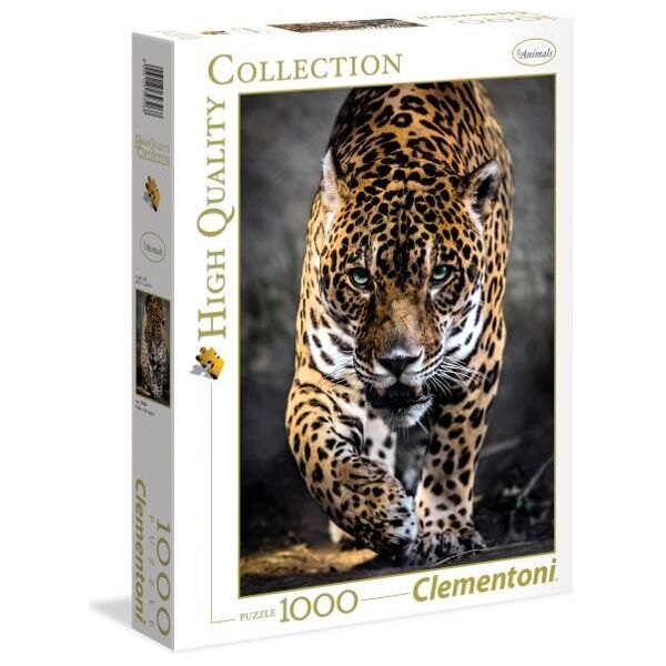 Clementoni 1000 EL. HQ Jaguar (39326)