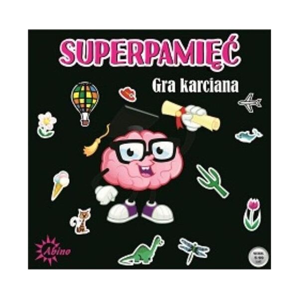 Abino Karty - Super pamięć