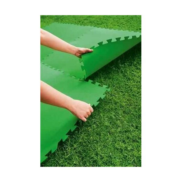 Bestway Mata pod basen puzzle 78 x 78cm 9 szt. (58636)