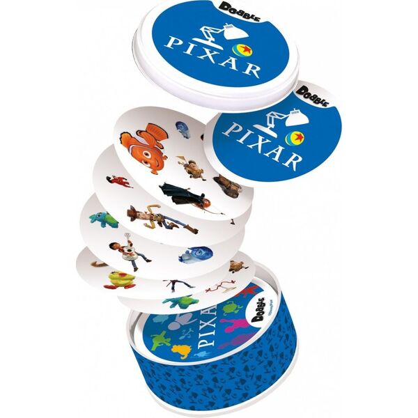 Rebel Gra Dobble Pixar
