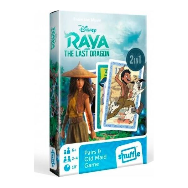 Cartamundi Gra Piotruś i Memo Raya
