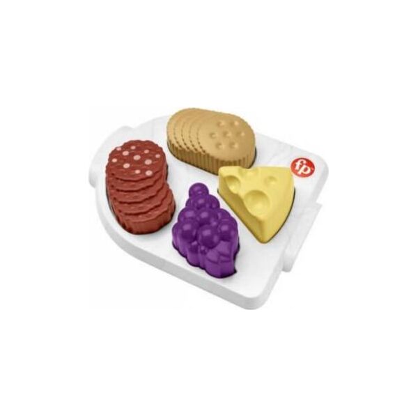 Fisher Price Zestaw Rozwijamy Wyobraźnię (HFJ95)