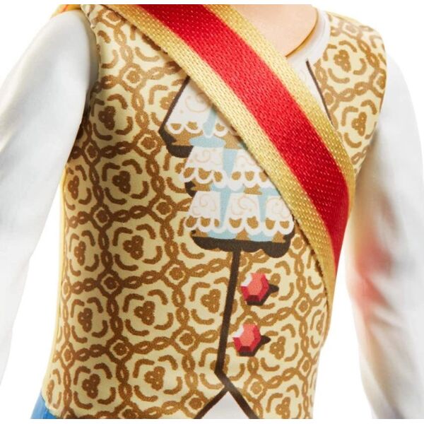 Mattel Enchantimals Królewskie Lalki Braylee & Bannon Bear Niedźwiadki 2-pak GYJ07
