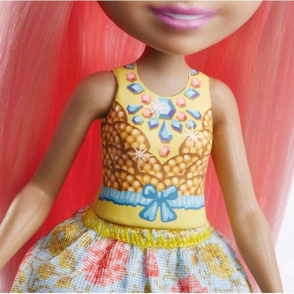 Mattel Enchantimals Królewskie Lalki Braylee & Bannon Bear Niedźwiadki 2-pak GYJ07