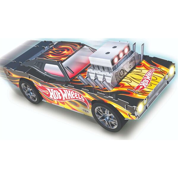 Bladez Bladez Hot Wheels Maker Kitz światło i dźwięk