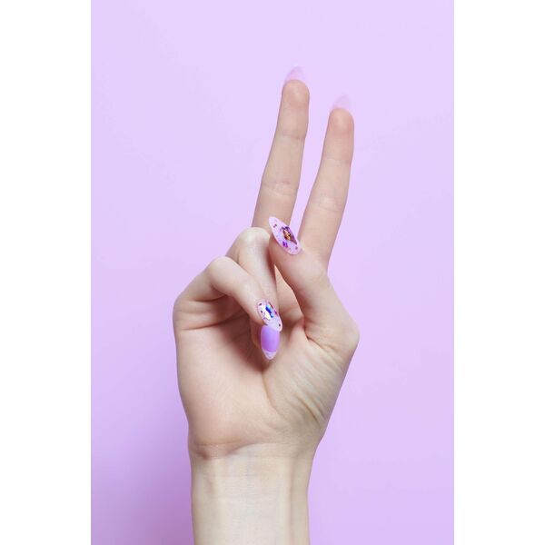 Spin Master Cool Maker Go Glam Nail Surprise zestaw do paznokci tipsy + akcesoria lakier